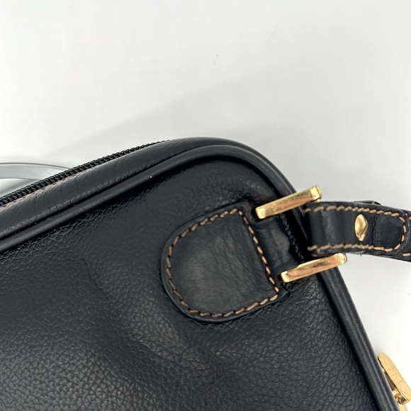 DUNHILL LEATHER BUSINESS BAG - Picture 9 of 16